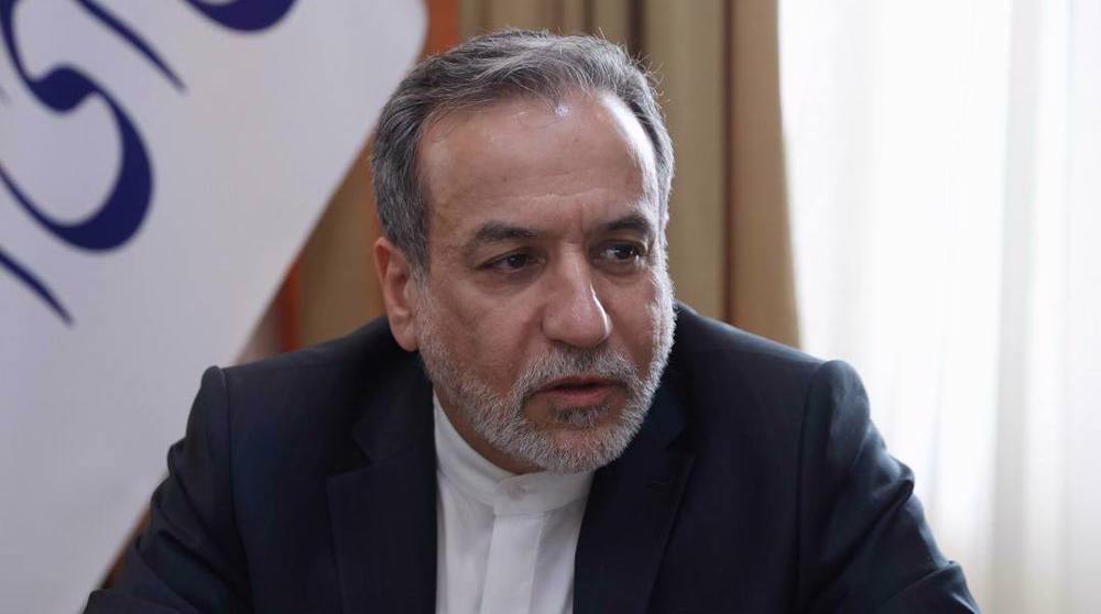 Araghchi says no round of talks held between Iran and US