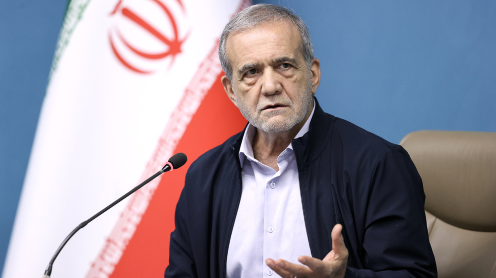 Pezeshkian: Iran open to talks but not ‘at any cost’; US yet to demonstrate seriousness