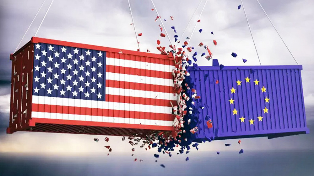 Crisis talks in EU as Trump snubs trade negotiations
