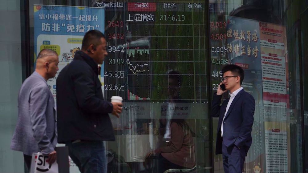 China slams US for unilateralism, protectionism, economic bullying with tariffs
