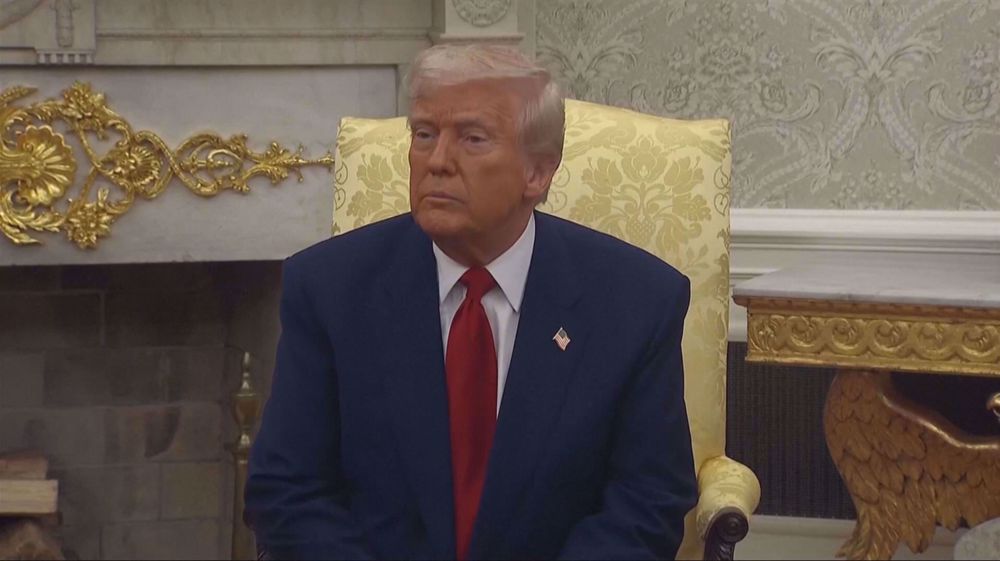 Trump claims ‘direct talks’ with Iran have started, more this weekend