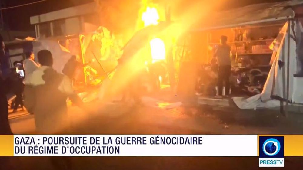 Journal du 7 avril 2025
