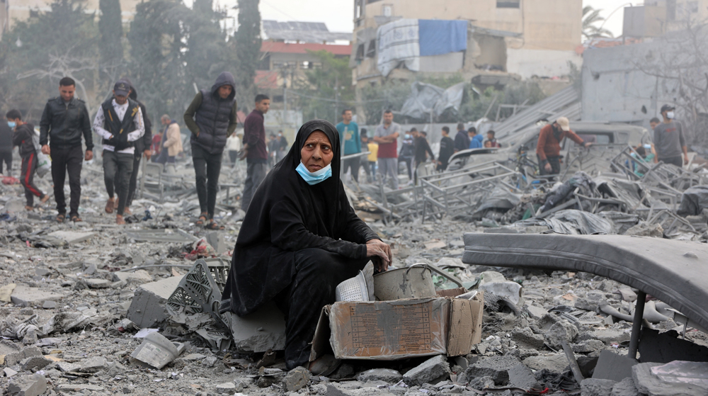 Israeli crimes against Palestinians