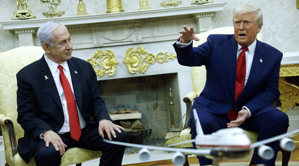 Nigel Farage Trump