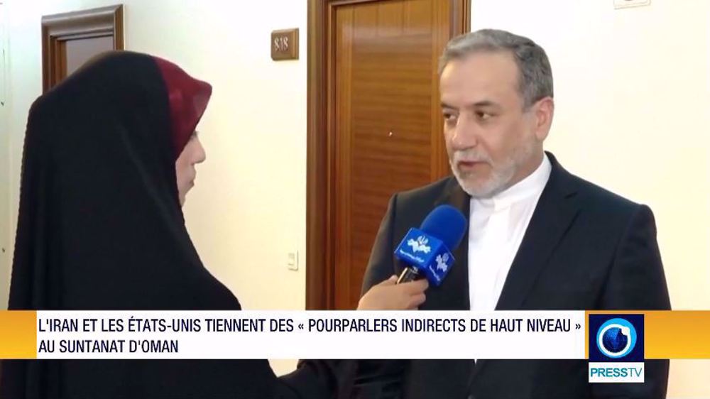 Iran Info du 8 avril 2025