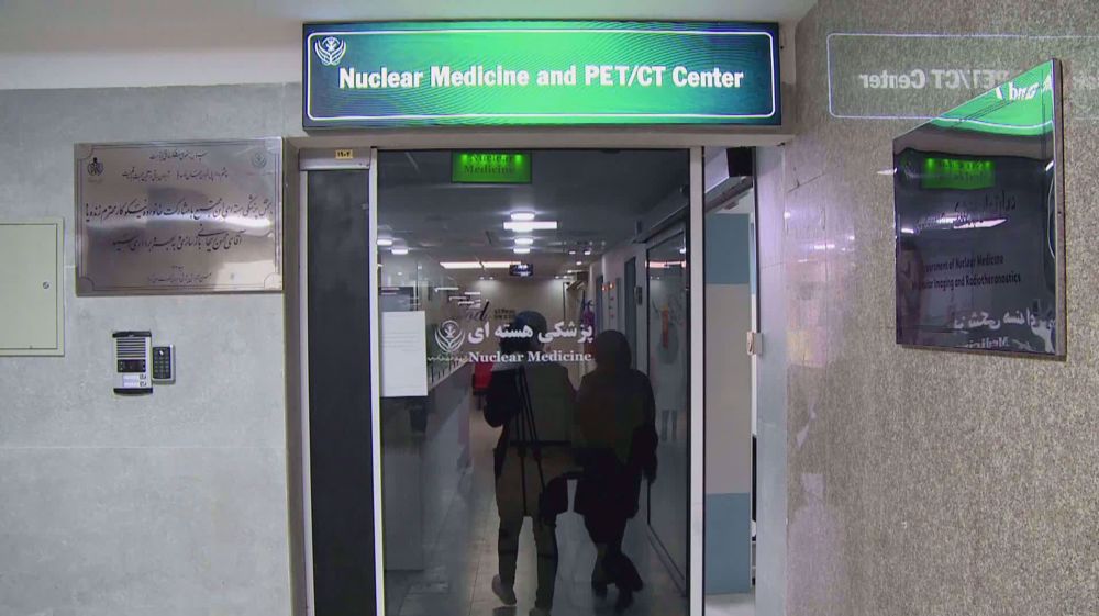 Iran opens advanced nuclear medicine center
