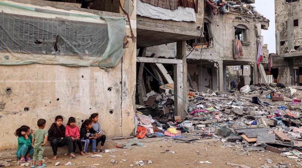 Netanyahu’s ‘revenge’ policy against Gaza children doomed to failure: Hamas