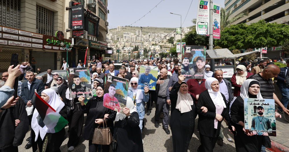 'Stab in the back': Hamas slams PA crackdown on pro-Gaza rallies in West Bank