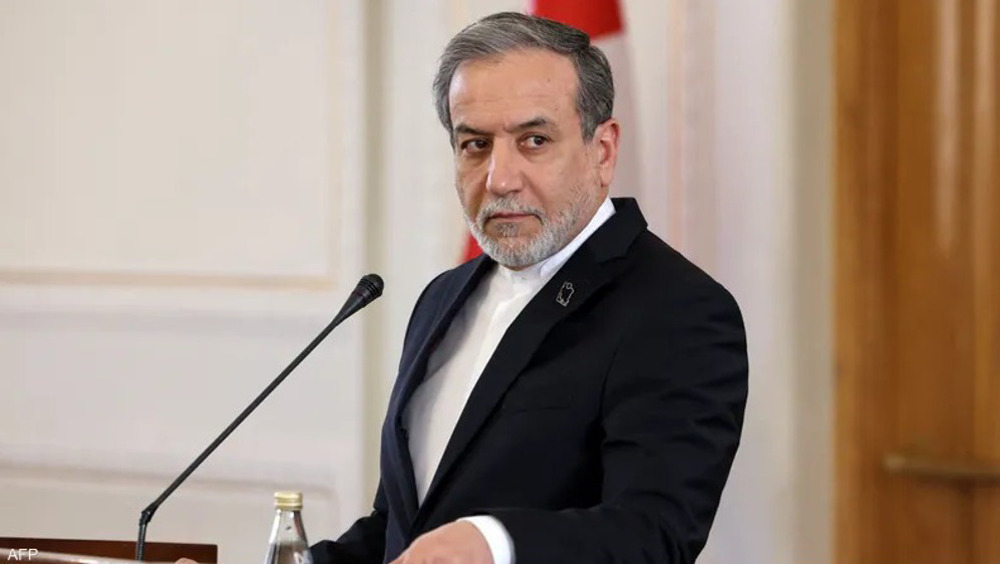 Military buildup goes against US offer of diplomacy to reach a deal: Araghchi