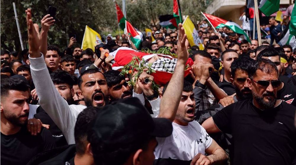 Israeli forces kill Palestinian-American teenager in West Bank