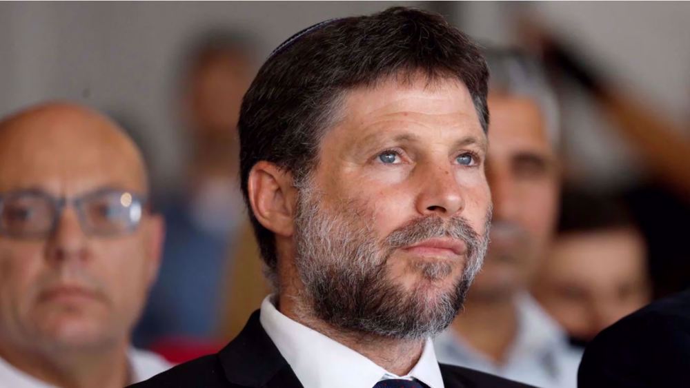 Smotrich: ‘Not a single grain of wheat’ will enter Gaza