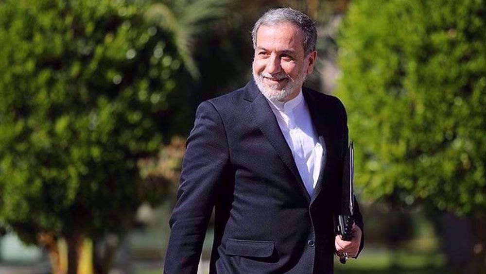 Deal within reach if US shows genuine will in Oman talks: Araghchi