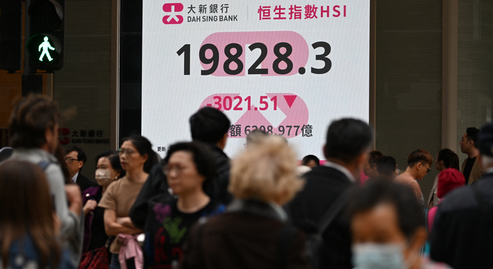 China slaps 84% tariffs on US goods, says ready for trade war 