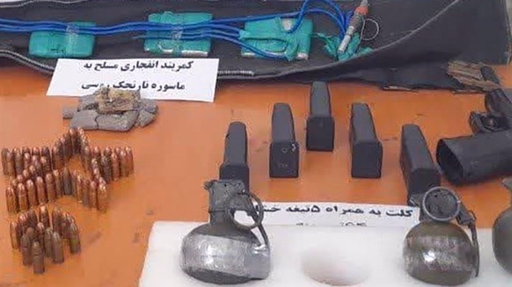 Iran : un réseau terroriste affilié à Daech démantelé au Kurdistan