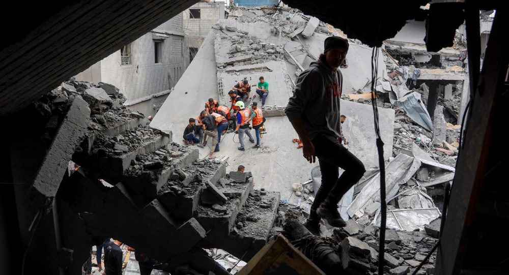 British MPs urge ‘Iraq style’ investigation into UK’s complicity in Gaza war