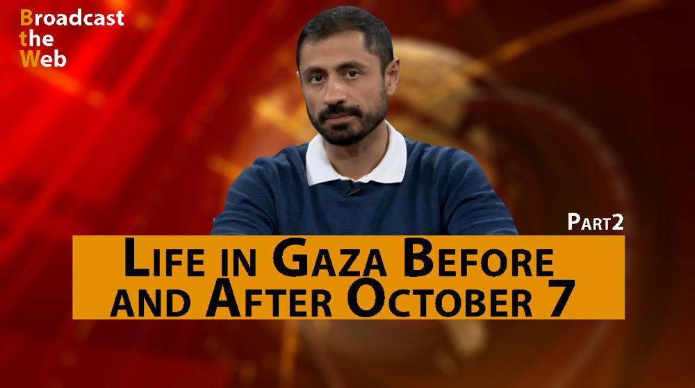 Gaza before and after October 7-P2