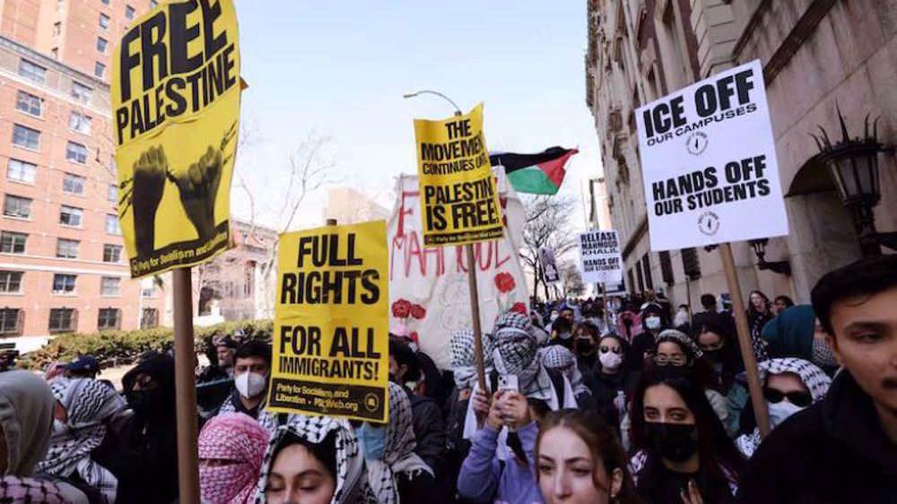 US freezes billions in university funding, revokes visas of pro-Palestine students 