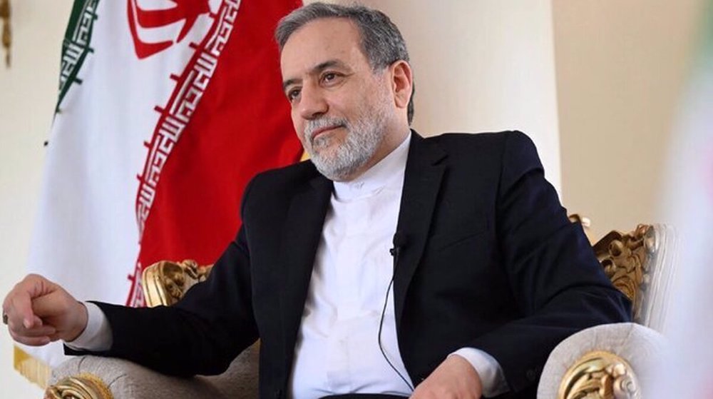 Iran’s foreign minister: Oman talks a 'test to gauge US seriousness' 