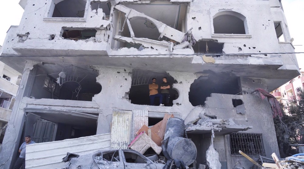 Gaza: des soldats israéliens avouent des destructions systématiques