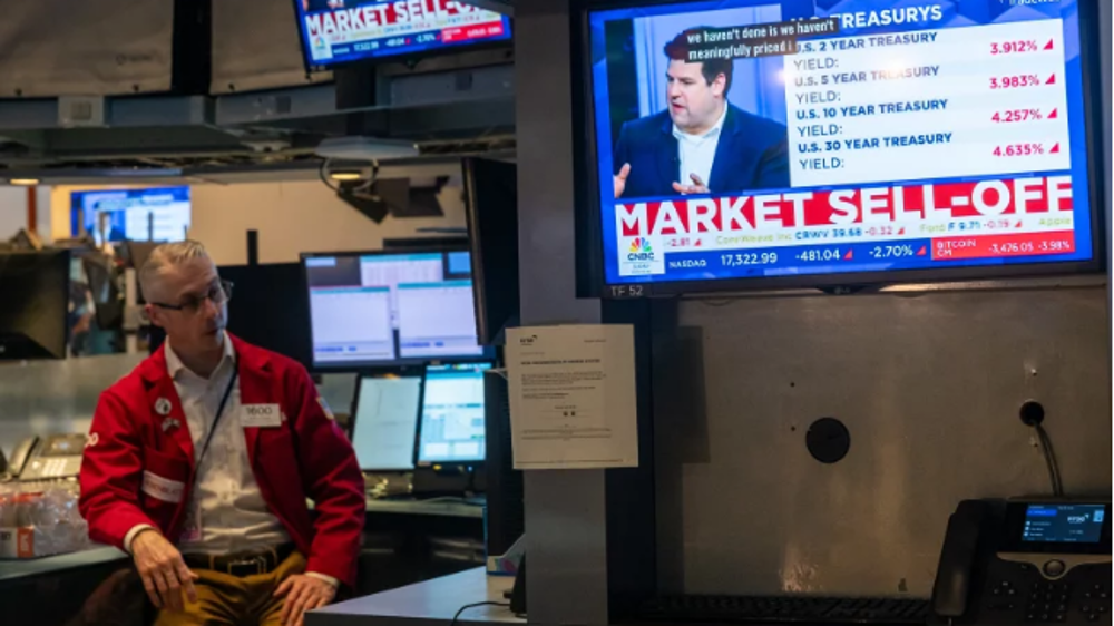 Euronext says US resembling emerging market as trade war escalates