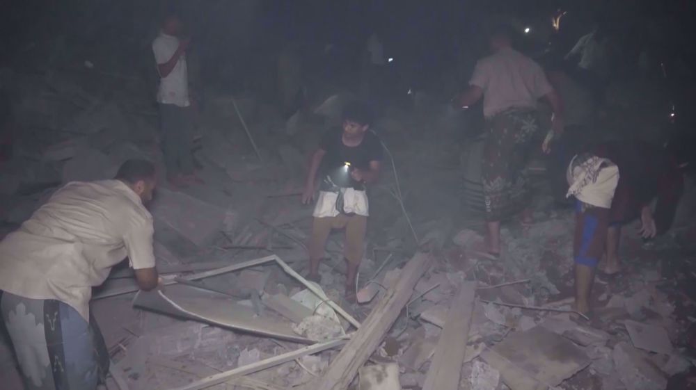 At least 8 civilians killed in latest US airstrikes in Yemen