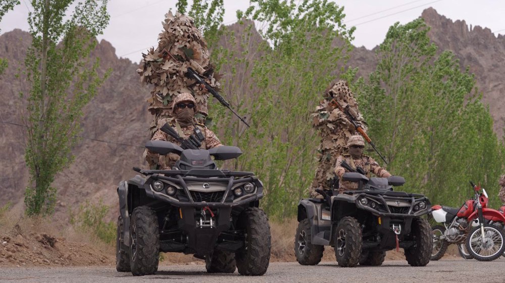 Iran, Armenia to hold joint military drills to bolster border security, combat terrorism