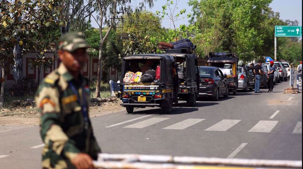 India-Pakistan tensions