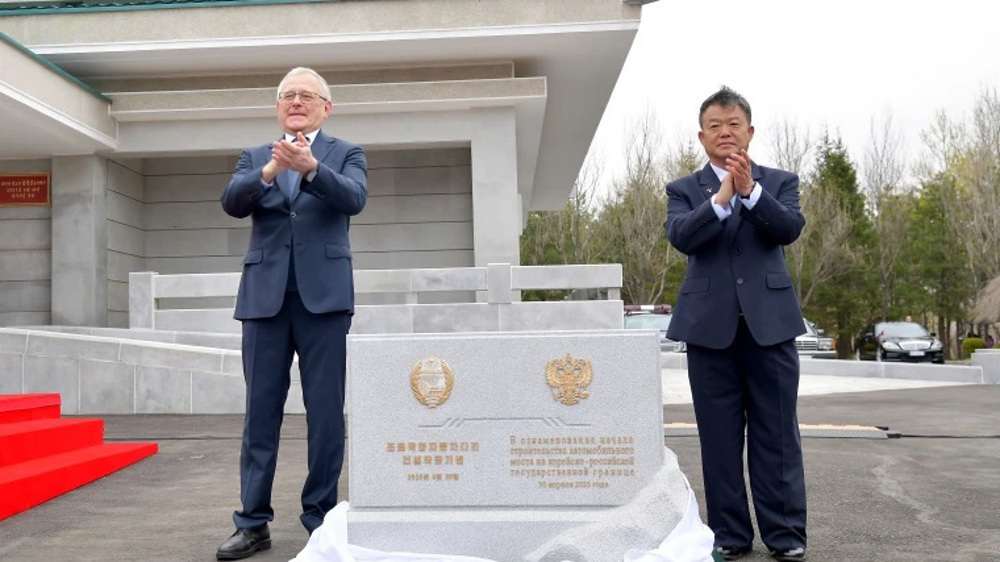 Russia, North Korea start building first road link as alliance grows 