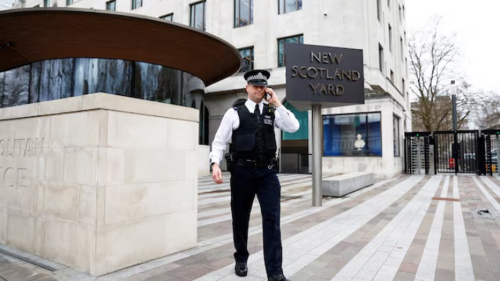 Fourth Iranian arrested by UK 'counter-terror' police on politically-motivated charges