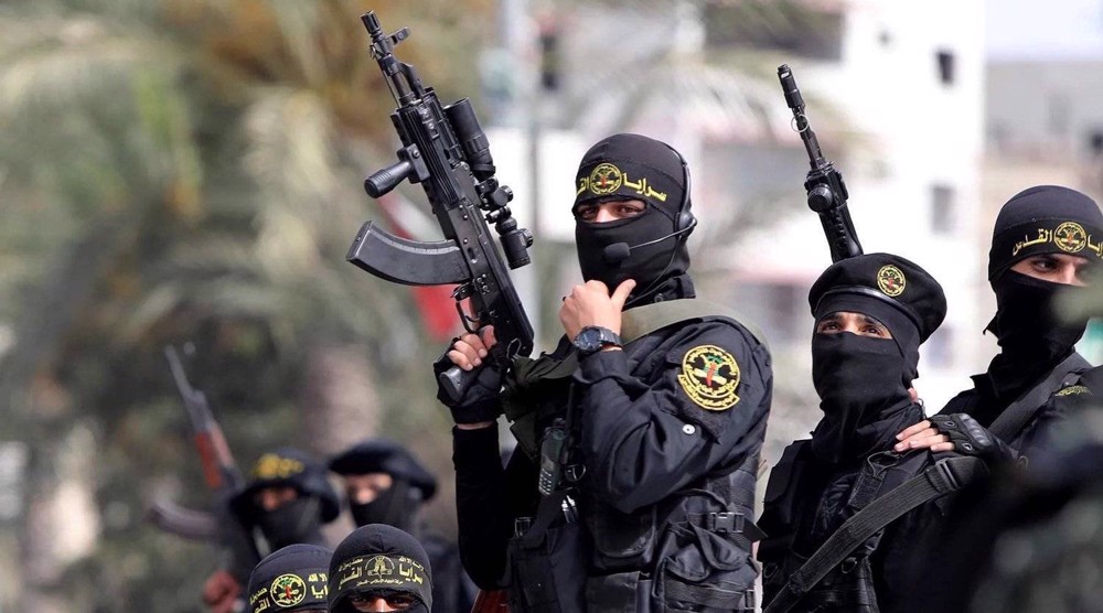 Islamic Jihad affirms Palestinian resistance, links captives release to Gaza war’s end