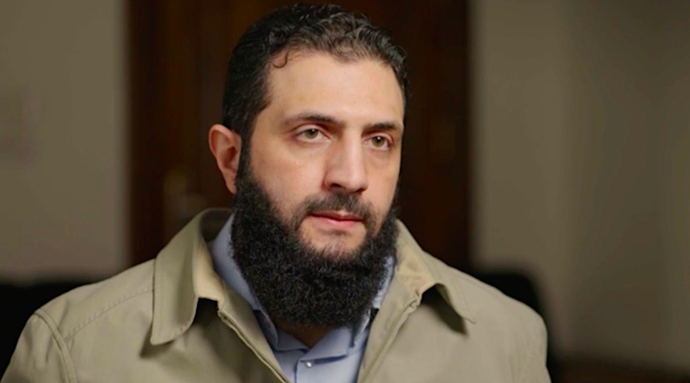 Syrie : Jolani propose la construction d’une Trump Tower à Damas 