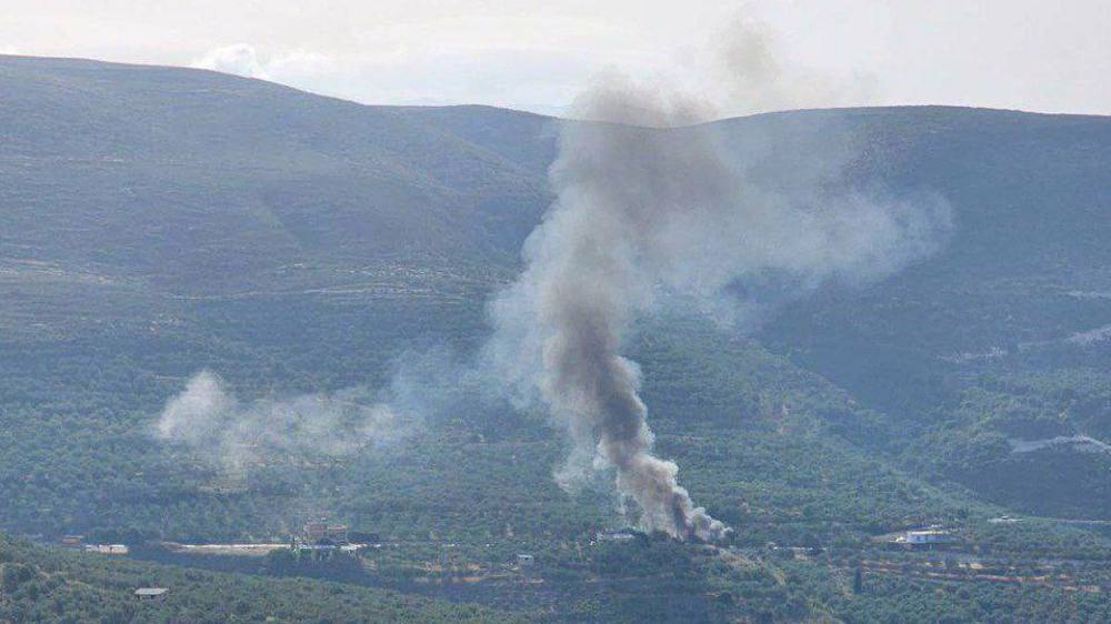 One killed in Israeli drone attack on vehicle in south Lebanon 