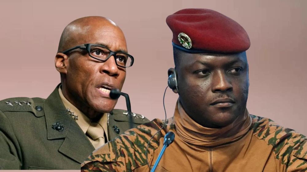 Ce n’est plus du terrorisme, c’est de l’impérialisme (Ibrahim Traoré) 