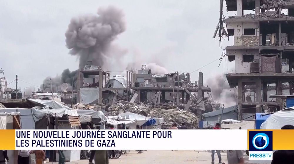 Journal du 15 mai 2025