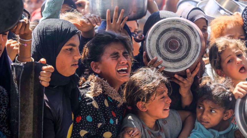 Gaza : le Hamas condamne l'utilisation de la famine comme arme de guerre 