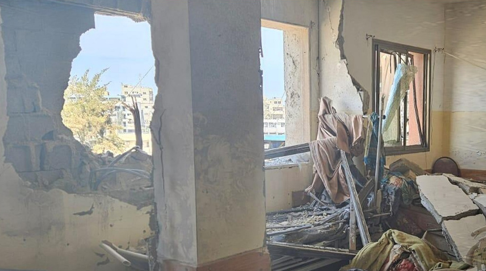 Israeli strikes hit Gaza hospitals and densely populated areas