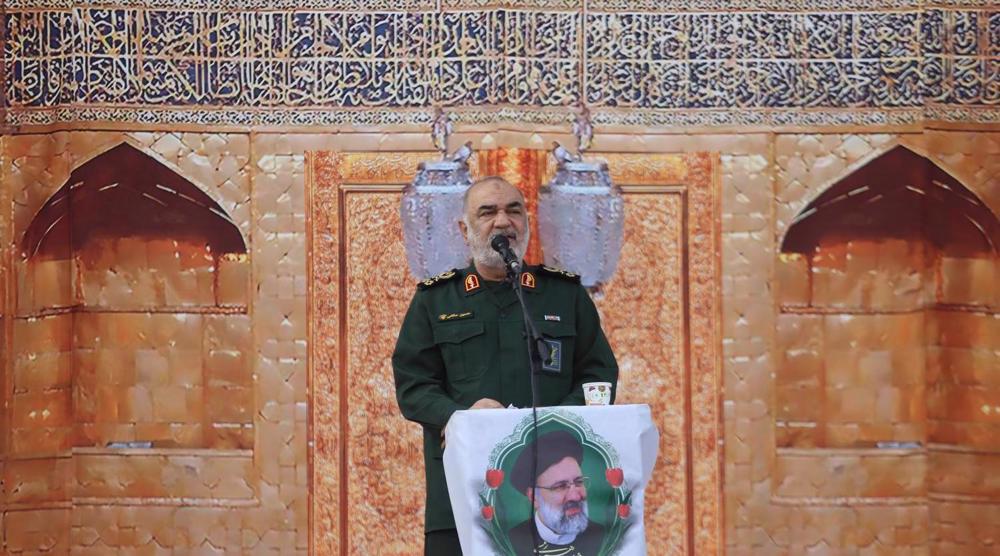 IRGC chief rejects Trump's 'heavy psychological' ruse against Iran