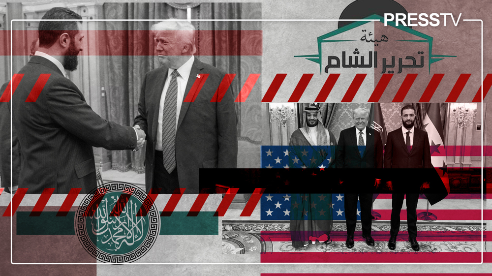 From resistance bulwark to vassal state: How Jolani sold Syria to the US