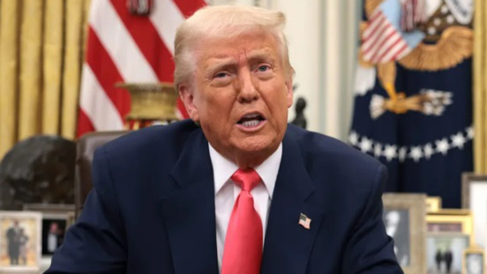 Trump warns Iran of ‘something bad’ in fresh threat despite Tehran’s rejection of intimidation