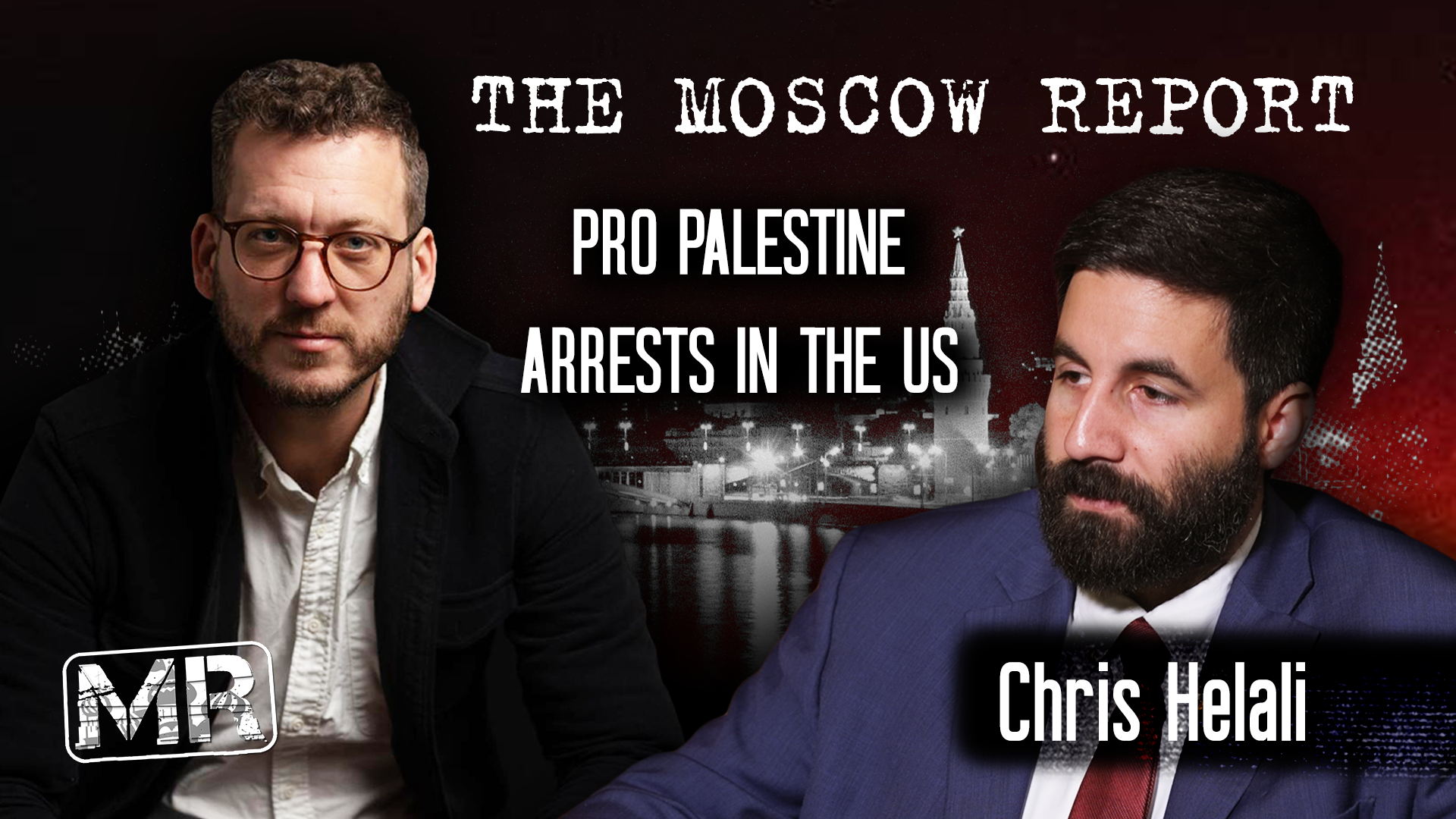 Pro-Palestine arrests in US