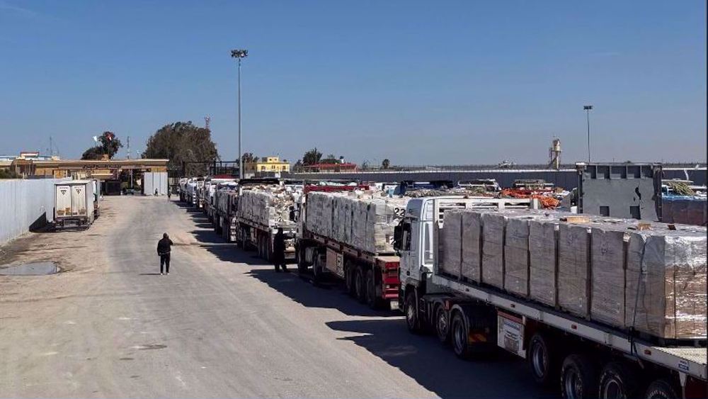 Israel deceptive Gaza aid plan
