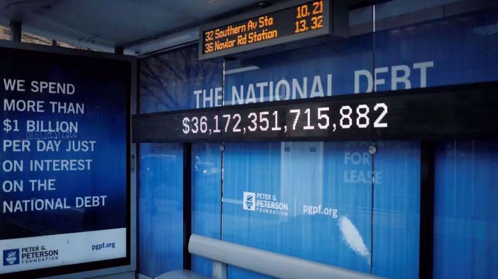 Moody’s lowers US credit rating to Aa1 over persistent debt increases