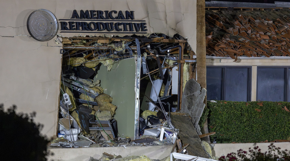 FBI says deadly Palm Springs fertility clinic explosion ‘act of terrorism'