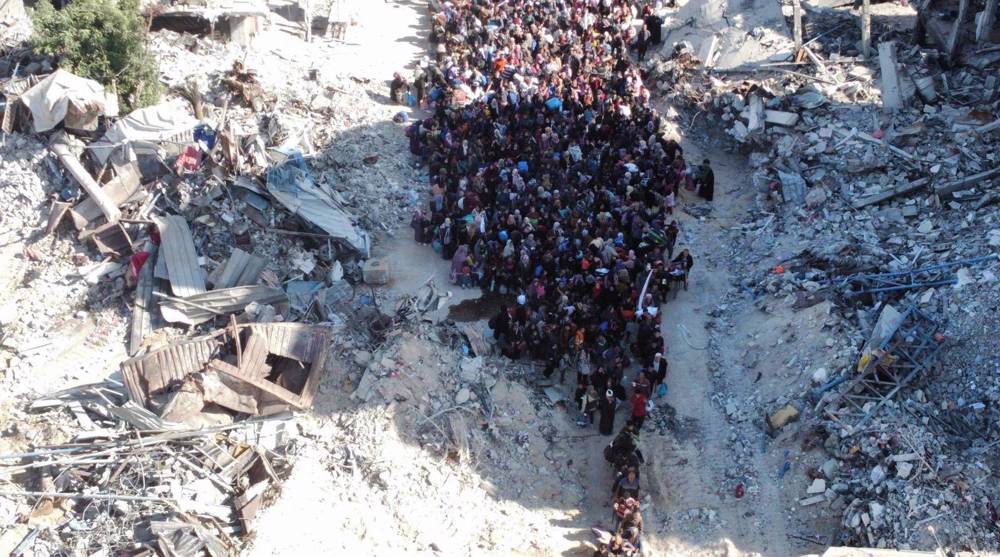  77 ans après, la Nakba continue : Gaza, théâtre d’un génocide impuni 