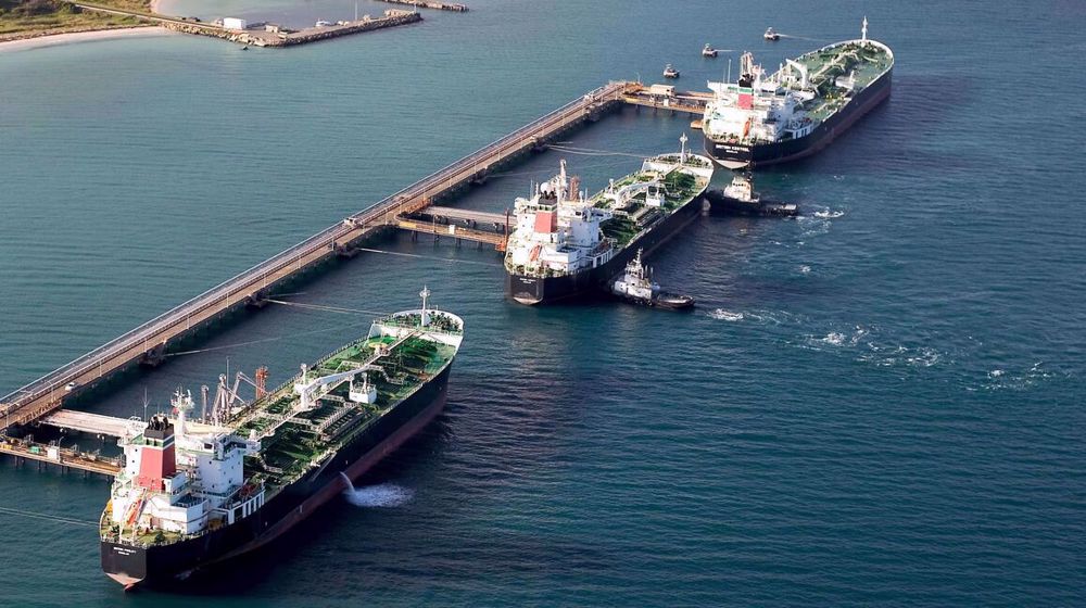 Iran’s oil exports at $67bn in year to March: CBI