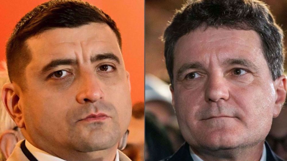 Romania votes in tight presidential election rerun
