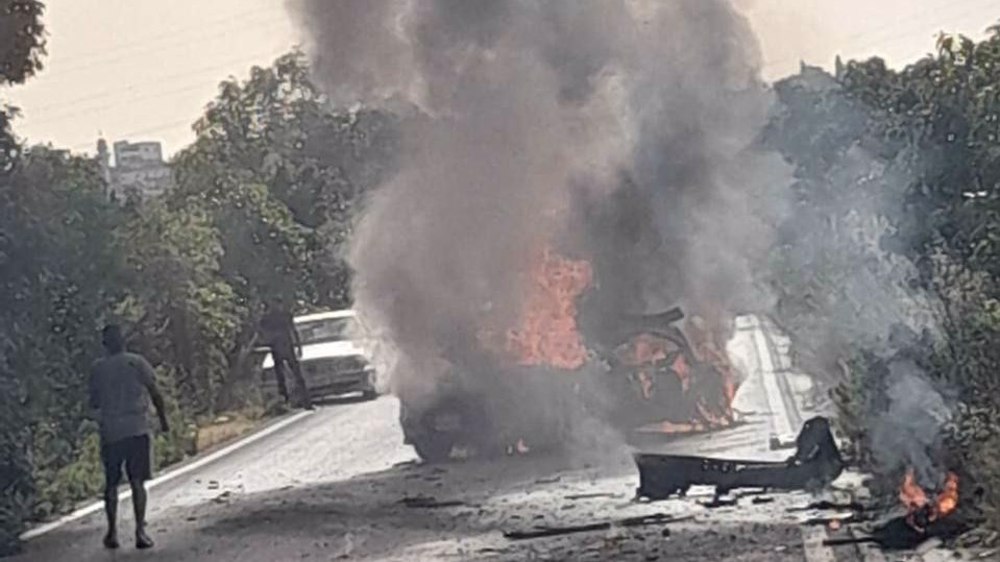 Israeli airstrike on southern Lebanon kills one amid ongoing truce violations