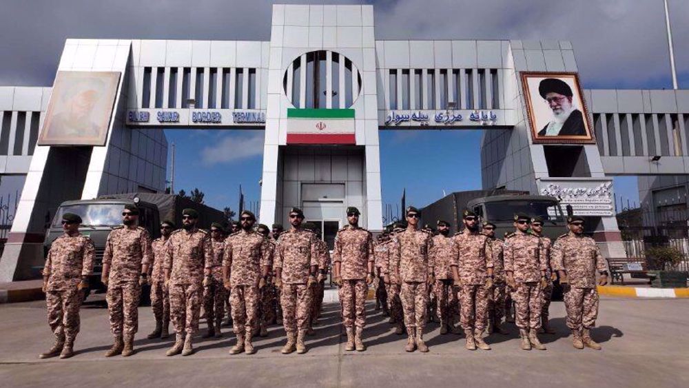 Boosting border security: Iran, Azerbaijan hold joint military drills in Karabakh