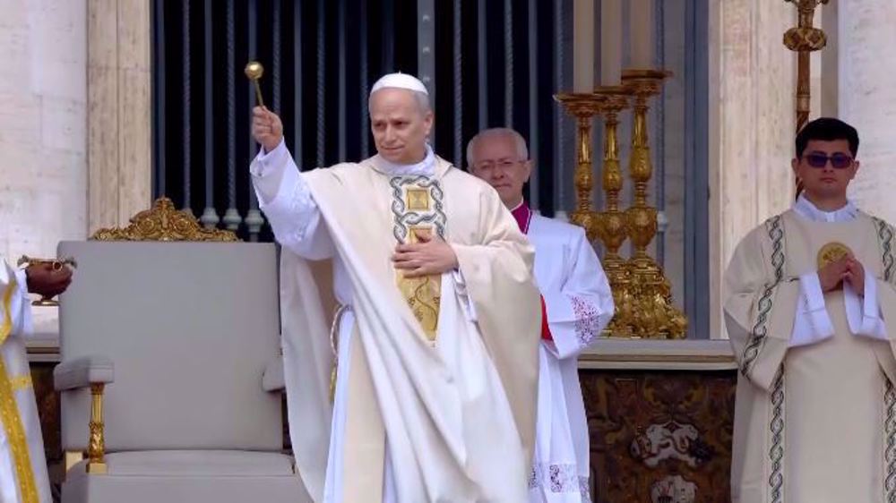 Pope Leo XIV's inaugural Mass draws global leaders, religious delegations