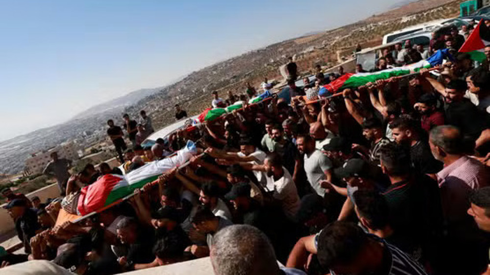 Cisjordanie : deux Palestiniens tués sous les balles de militaires israéliens 